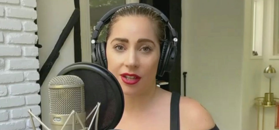 Lady Gaga One World