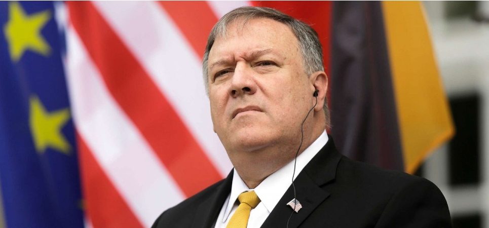 Mike Pompeo's Human Rights Plan