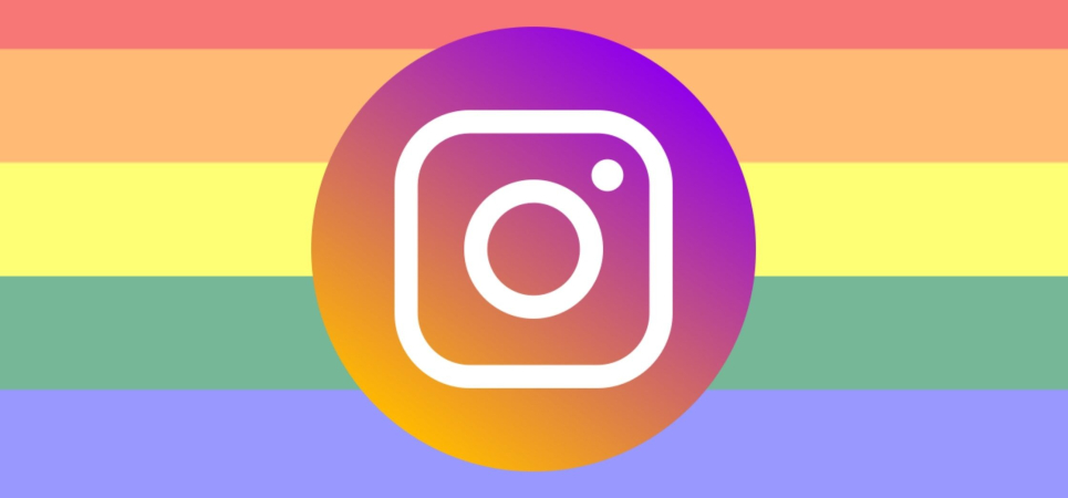 Instagram ban of LGBT conversion therapy