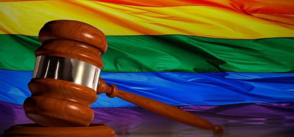LGBTQ health discrimination block