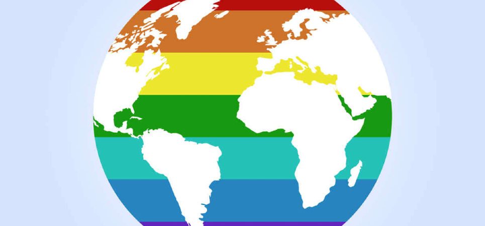 International LGBTQ acceptance