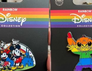 Rainbow Disney collection