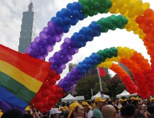 Taiwan Pride 2020