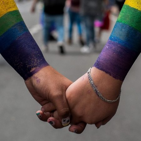 Intersectional identity affects suicide risk for lesbians, gays, bisexuals