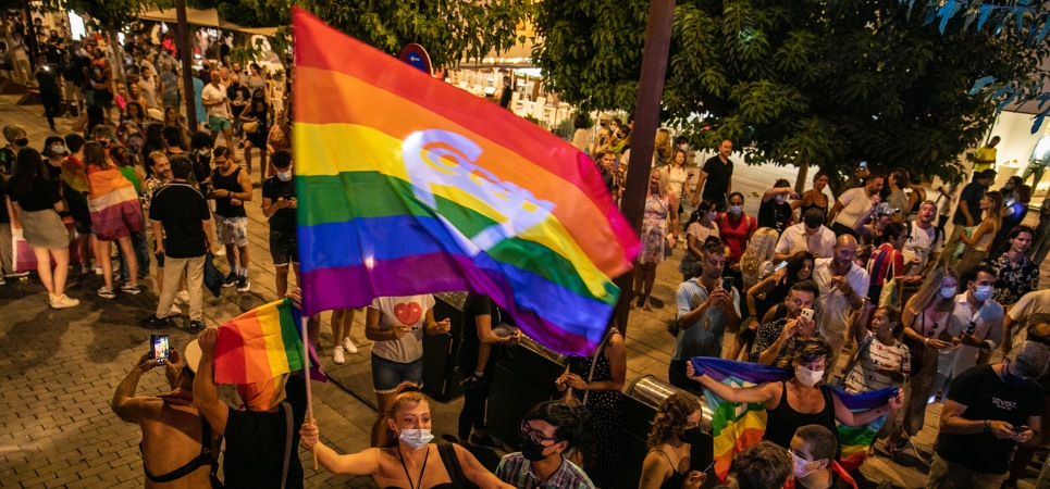 Spain LGBTQ
