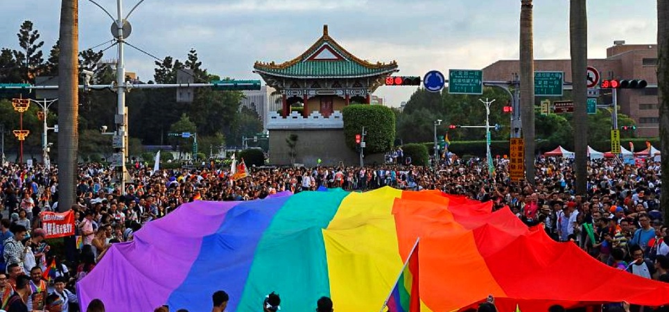 World Pride 2025 Taiwan