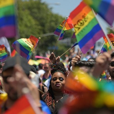 US LGBTQ population up to 20M, says HRC