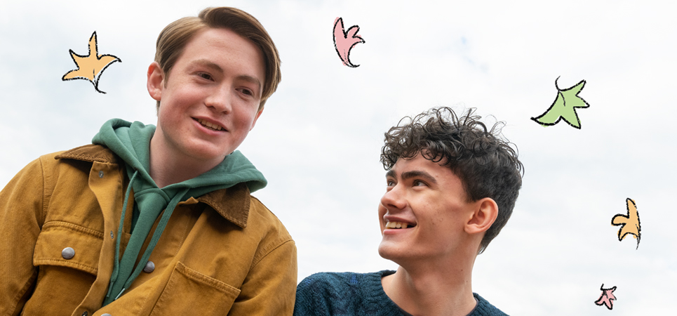 Netflix’s new queer series “Heartstopper” makes explosive debut