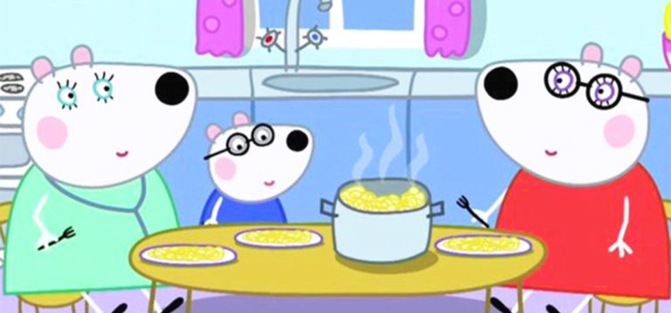 ‘Peppa Pig’ introduces a lesbian couple