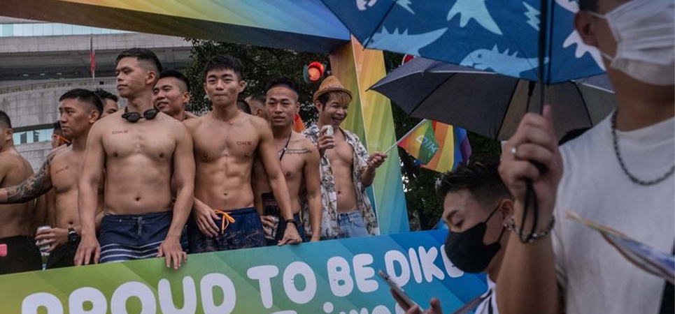 2022 Taiwan Pride: A return to form