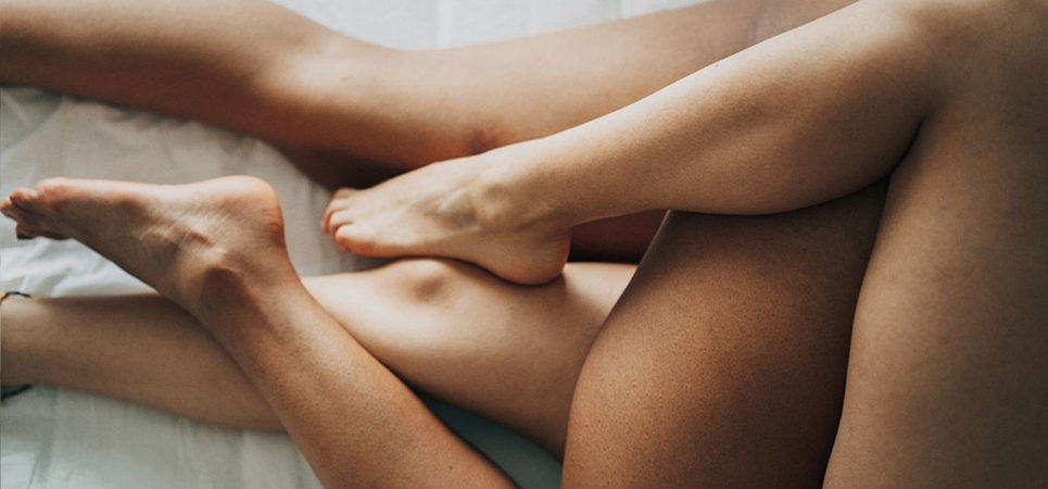 The Orgasm Gap: Straight women can learn from lesbian sex