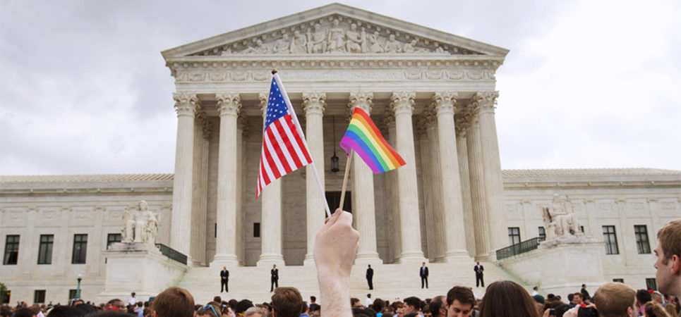 U.S. Senate passes Respect for Marriage Act