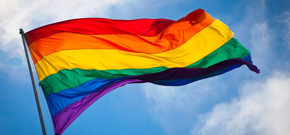 The Los Angeles LGBT Center Decries Pride Month Flag Ban by Huntington Beach City Hall