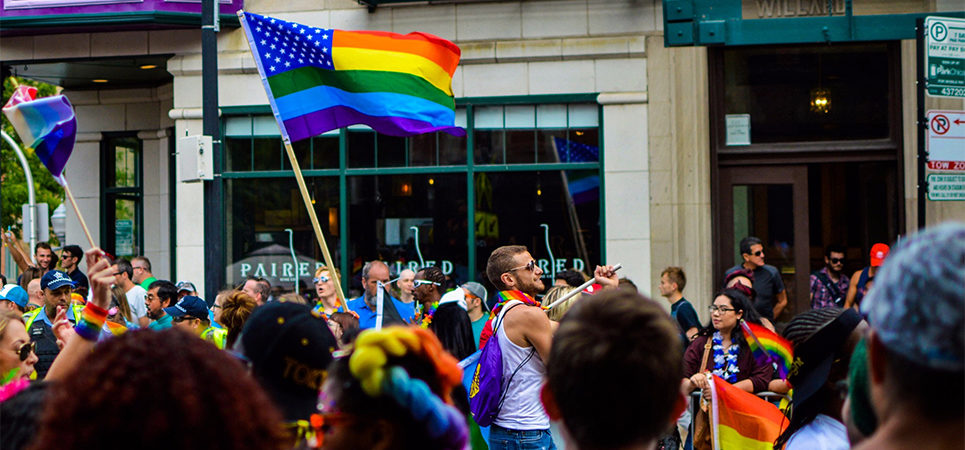A new study reveals exactly how many LGBTQ+ people there are in America