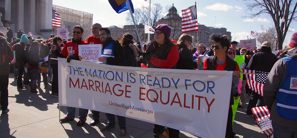 Marriage equality movement: a journey of struggle and triumph