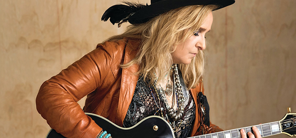 Melissa Etheridge: A rock legend and advocate for equality