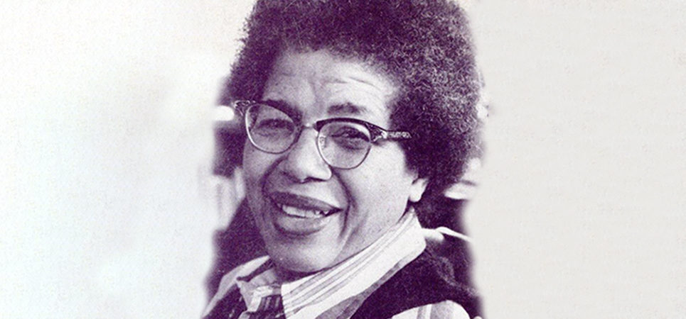 Anita Cornwell: Pioneer of Black Lesbian Visibility