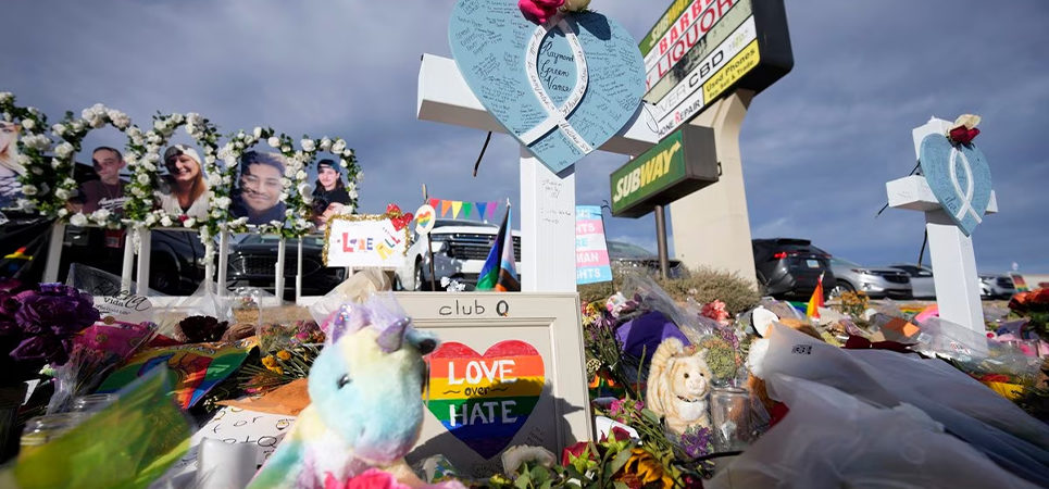 Colorado LGBTQ+ Nightclub Shooter Pleads Guilty, Receives Life Sentences