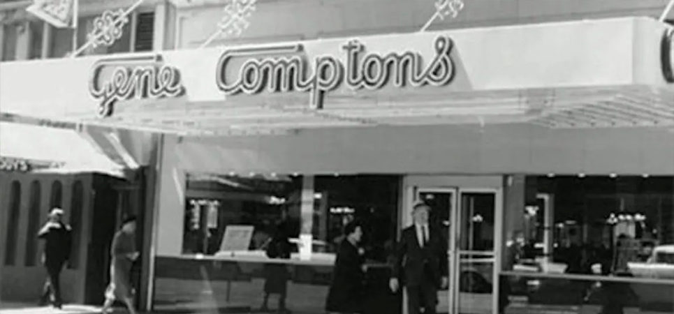 Unveiling San Francisco's Compton's Cafeteria Riot and Trans Cultural District