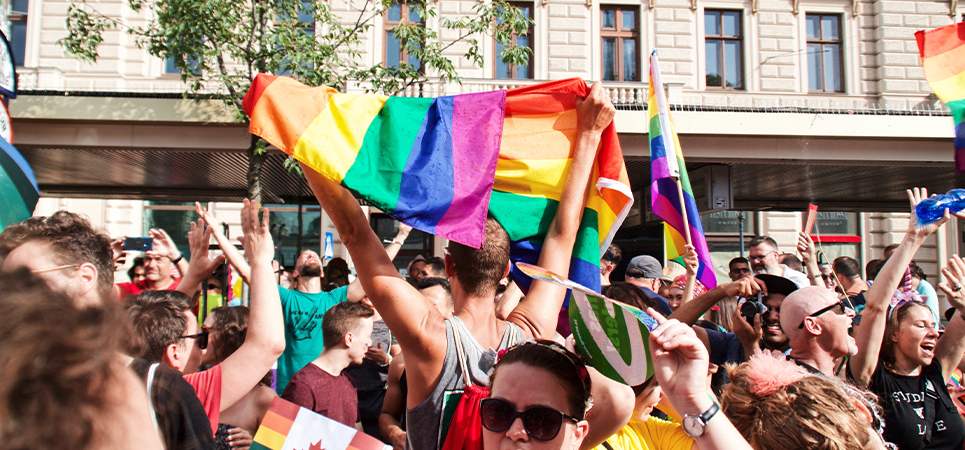 Study Shows LGBTQ+ Presence Boosts Economic Growth