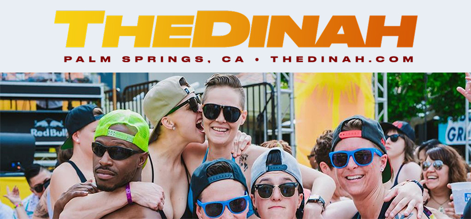 The Dinah: Get Your Festival Passes Now!