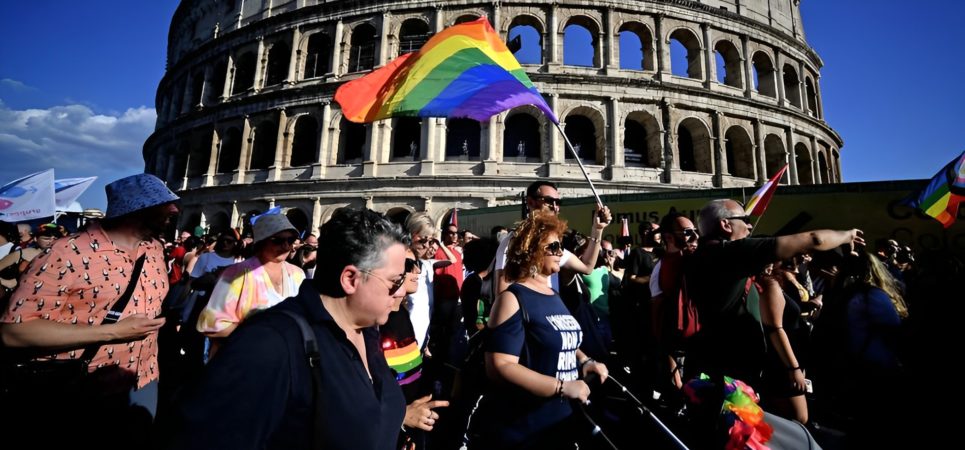 Italian LGBTQ Families Fight for Rights