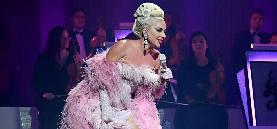 Gaga Honors Trans Rights with 'Born This Way’
