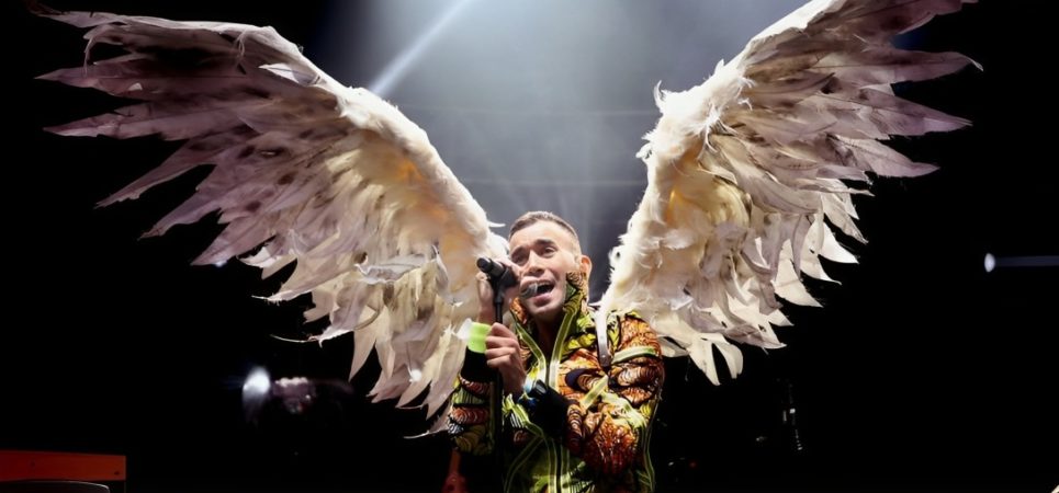 Sufjan Stevens: Coming Out and Love Tribute