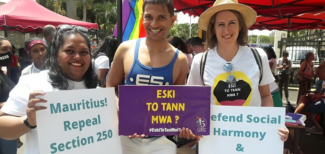 Mauritius Supreme Court Legalizes Homosexuality
