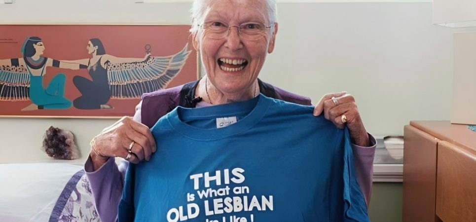 Old Lesbians: Unveiling LGBTQ History