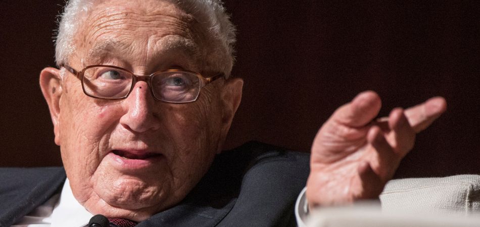 Henry Kissinger: Cold War Diplomat